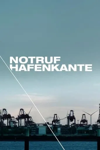 Hamburg Dockland TV series poster - Rated 6/10