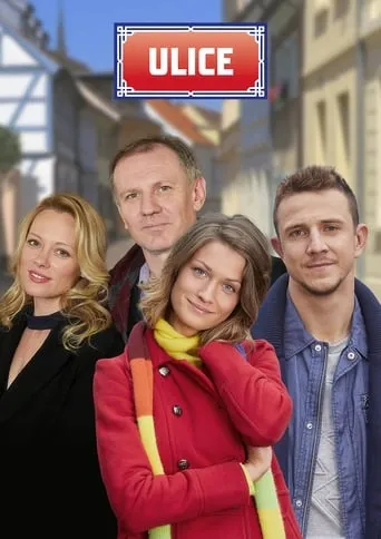 Ulice TV series poster - Rated 4.688/10