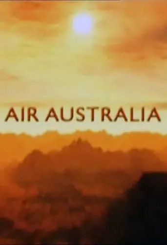 Air Australia TV series poster - Rated 10/10