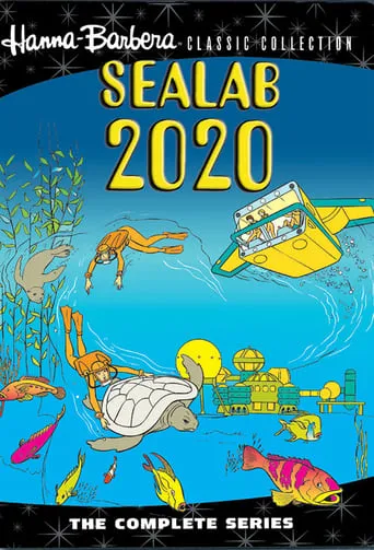 Sealab 2020 TV series poster - Rated 6.8/10