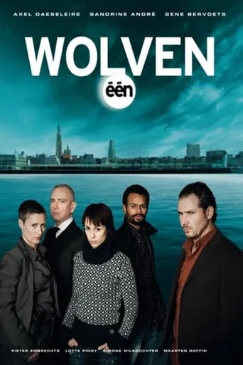 Wolven TV series poster - Rated 7/10