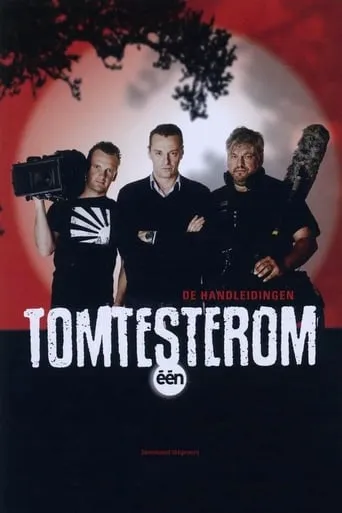 Tomtesterom TV series poster - Rated 8.5/10