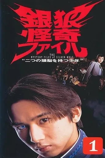 The Mystery Files of Silver Wolf TV series poster - Rated 8/10