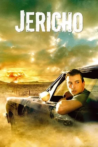 Jericho TV series poster - Rated 7.4/10