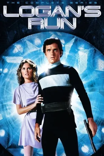 Logan's Run TV series poster - Rated 6.5/10
