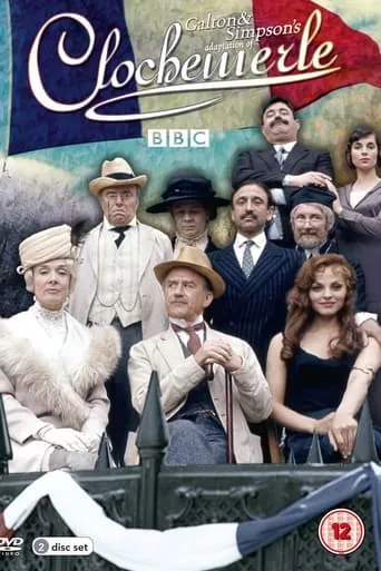 Clochemerle TV series poster - Rated 5/10