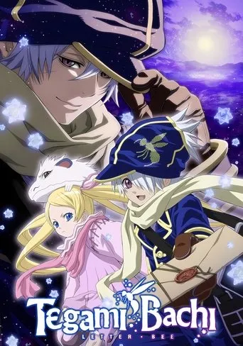 Tegami Bachi: Letter Bee TV series poster - Rated 6.9/10