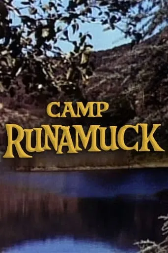 Camp Runamuck TV series poster - Rated 6/10