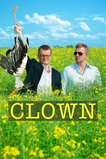 Klovn TV series poster - Rated 8.5/10