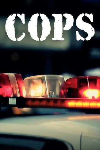 Cops TV series poster - Rated 6.639/10