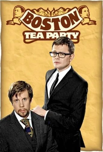 Boston Tea Party TV series poster - Rated 8.2/10