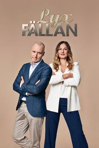 Lyxfällan TV series poster - Rated 5/10