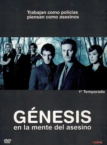 Génesis: en la mente del asesino TV series poster - Rated 4/10
