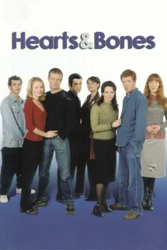 Hearts and Bones TV series poster - Rated 5/10