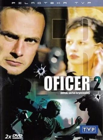 Officer TV series poster - Rated 7.3/10