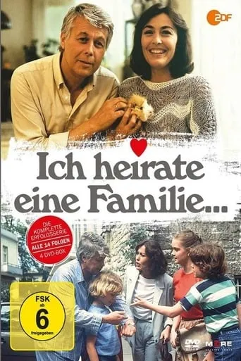 Ich heirate eine Familie TV series poster - Rated 6.9/10