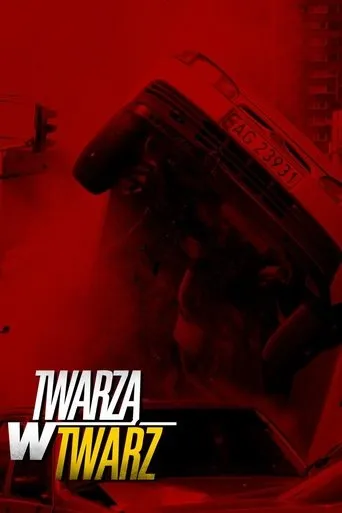 Twarzą w twarz TV series poster - Rated 5/10