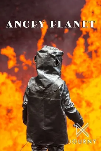 Angry Planet TV series poster - Rated 6/10