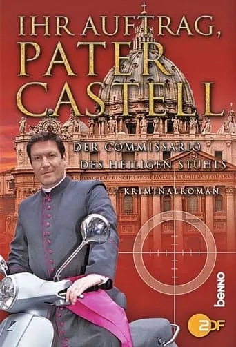 Ihr Auftrag, Pater Castell TV series poster - Rated 5/10