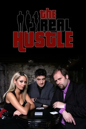 The Real Hustle TV series poster - Rated 7.643/10