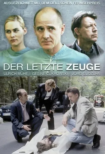 Der letzte Zeuge TV series poster - Rated 5.2/10