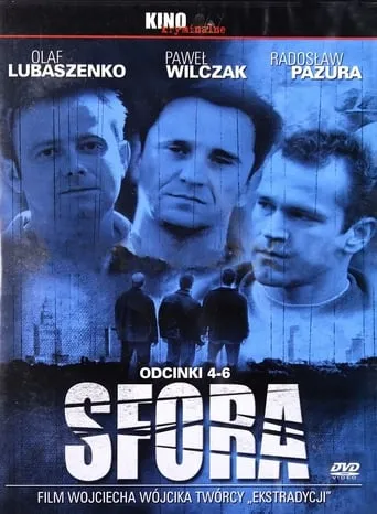 Sfora TV series poster - Rated 6.25/10