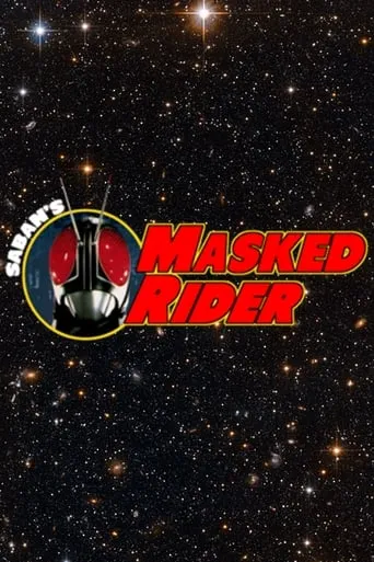 Masked Rider TV series poster - Rated 7.4/10