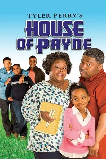 Tyler Perry's House of Payne TV series poster - Rated 7.593/10