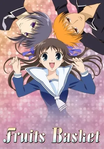 Fruits Basket TV series poster - Rated 6.9/10