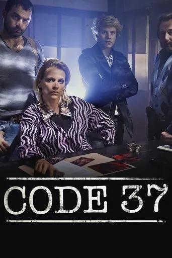 Code 37 TV series poster - Rated 6.7/10