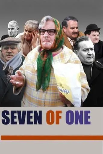 Seven of One TV series poster - Rated 6.8/10