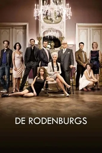 De Rodenburgs TV series poster - Rated 3.5/10