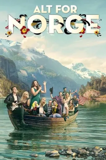 Alt for Norge TV series poster - Rated 8.2/10