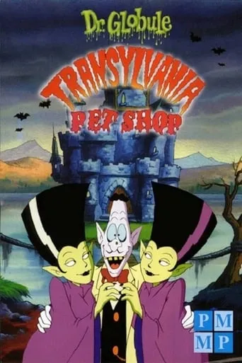 Dr. Zitbag's Transylvania Pet Shop TV series poster - Rated 5.9/10