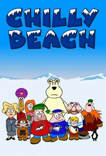 Chilly Beach TV series poster - Rated 5/10