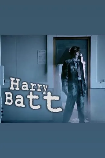 Harry Batt TV series poster - Rated 10/10