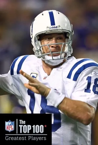 The Top 100: NFL's Greatest Players TV series poster - Rated 5/10