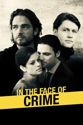 In the Face of Crime TV series poster - Rated 7/10