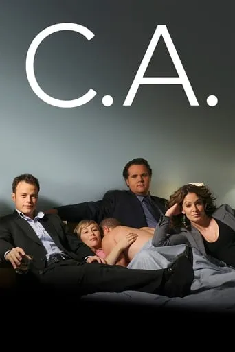 The Board TV series poster - Rated 6.3/10