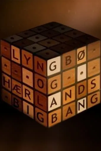Lyngbø Og Hærlands Big Bang TV series poster - Rated 10/10