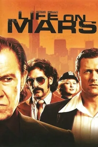 Life on Mars TV series poster - Rated 6.447/10