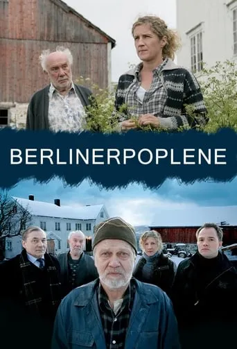 Berlinerpoplene TV series poster - Rated 3.5/10