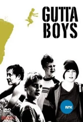 Boys Will Be Boys TV series poster - Rated 9/10