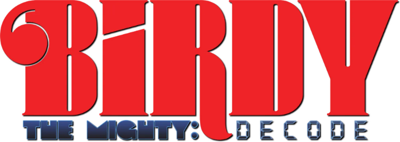 Birdy the Mighty: Decode