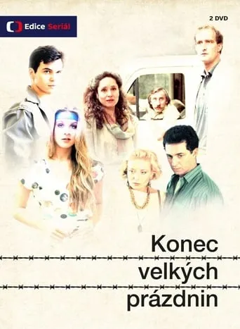 Konec velkých prázdnin TV series poster - Rated 7.5/10