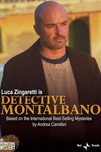 Inspector Montalbano TV series poster - Rated 8.318/10