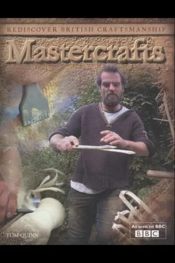Mastercrafts TV series poster - Rated 8.5/10