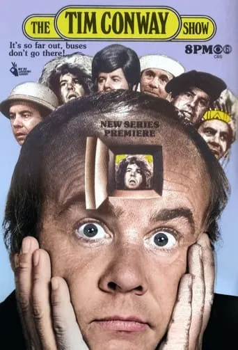 The Tim Conway Show TV series poster - Rated 7.5/10