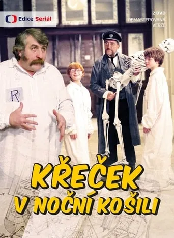 Křeček v noční košili TV series poster - Rated 7/10