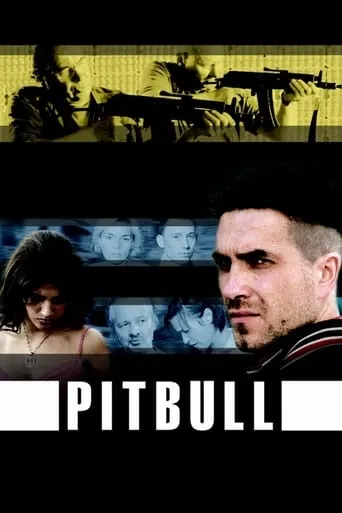 Pitbull TV series poster - Rated 7.8/10